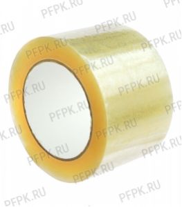 Клейкая лента 72х100 [45 мкм] Арт.450500/430500 Прозрачная [4/24]