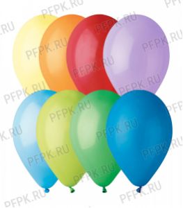 Шары воздушные 10