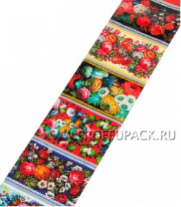 Этикетки для пасхальных яиц ЖОСТОВО [100/6000]