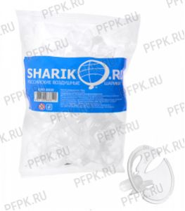 Розетки для воздушных шаров универсальные (уп. 100 шт.) [1/15]