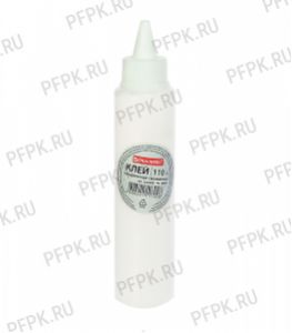 Клей силикатный 110гр Brauberg (224-599) [1/72]