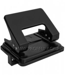 Дырокол на 20 листов (180-177 / P204_1865BK) [1/60]