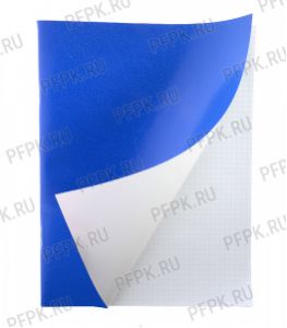 Тетрадь А4 96л бум-винил STAFF (403-410) [1/20]