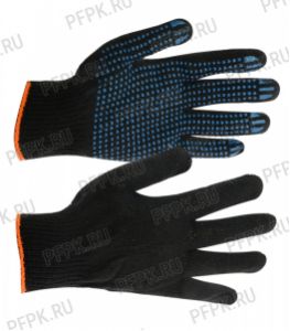 Перчатки х/б 