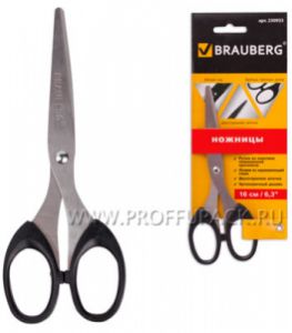 Ножницы BRAUBERG Classic 160мм (230-933) [1/288]