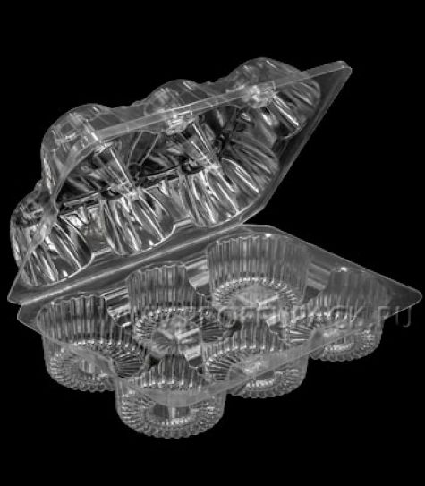 Емкость ПР-К-53С6 ПЭТ [1/350]