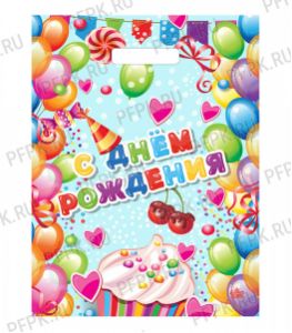 МАЛАХИТ, вырубная ручка, 31х40+3 (60мкм) ГЛЯНЕЦ, ТИКО Поздравительный [50/500]