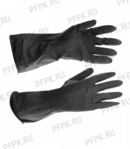 Перчатки КЩС-2 кислото-щелоче-стойкие M (размер 8) [12/240]
