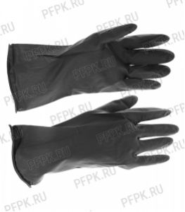 Перчатки КЩС-2 кислото-щелоче-стойкие XL (размер 10) [12/240]