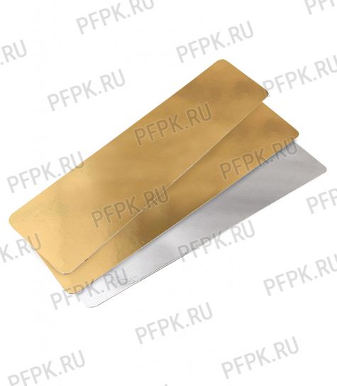 Вакуумная подложка 80х350 Золото/Серебро [1400/1400]