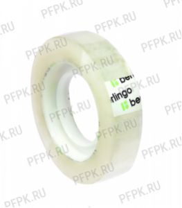 Клейкая лента канцелярская 12х33 (35 мкм) (225-307 / AT1230) [12/720]