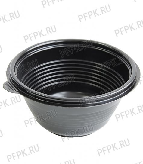 Емкость ПР-МС-500 Черная (РР) [1/480]