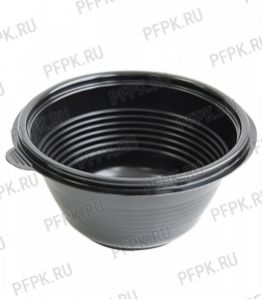 Емкость ПР-МС-500 Черная (РР) [1/480]