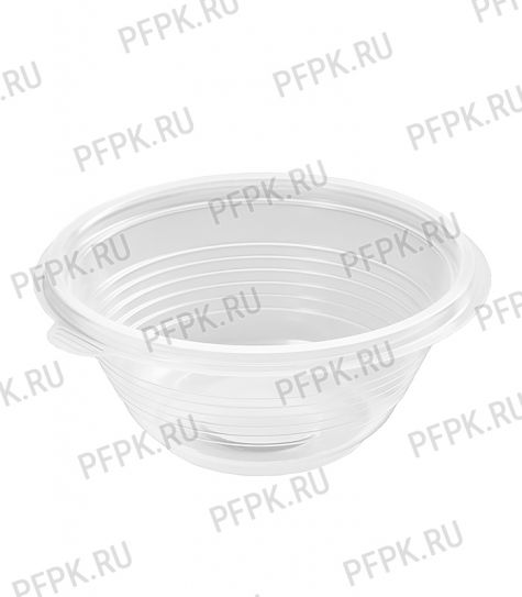 Емкость ПР-МС-500 Прозрачная (РР) [1/540]