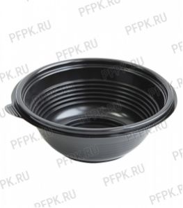 Емкость ПР-МС-350 Черная (РР) [1/480]