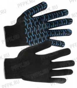 Перчатки х/б 