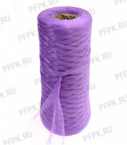 Сетка-рукав мелкая ячейка 500 м (о400) Фиолетовая