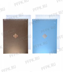 Блокнот А5 (40 листов) на гребне Моноколор. Классика (367-829/Б5гр40 59753) [12/48]