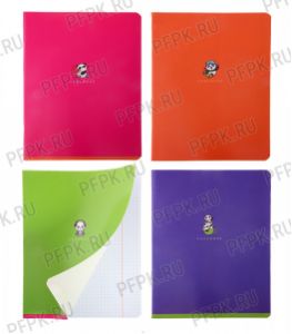 Тетрадь 60л Банда-панда (350-641/Т5ск60 12060) [4/48]