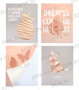 Тетрадь 96л Nude art (341-059/Т5ск96_лм_вл 11953) [4/32]