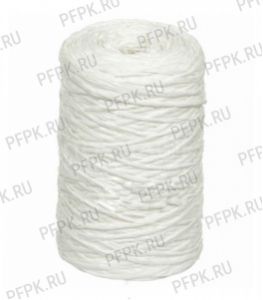 Нить полипропиленовая 250 текс (300 гр.) ЦВ Белая матовая [1/35]