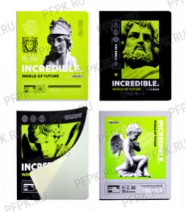 Тетрадь 48л Невероятный мир (342-102/Т5ск48_лг 11067) [4/56]