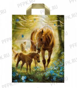 ПРЕСТИЖ 28х35 (55 мкм) ПВД, ТИКО Утро [50/700]