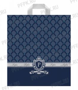 ПЕРФЕКТО 37х40+3 (95 мкм) ПВД, ТИКО Сапфир [25/300]