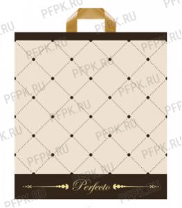 ПЕРФЕКТО 42х46+3 (95 мкм) ПВД, ТИКО Шик [25/300]