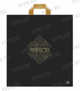 ПЕРФЕКТО 42х46+3 (95 мкм) ПВД, ТИКО Матовый шик [25/300]