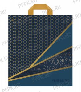 ПЕРФЕКТО 42х46+3 (95 мкм) ПВД, ТИКО Соты [25/300]