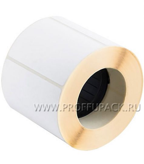 Термоэтикетки 58х40 ECO (ЭКО) 550 [1/60]