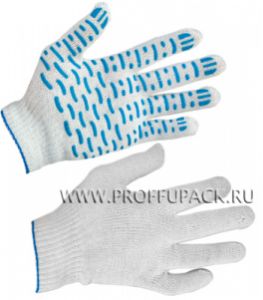 Перчатки ВОЛНА 5-нитка 10-класс 53гр [10/400]