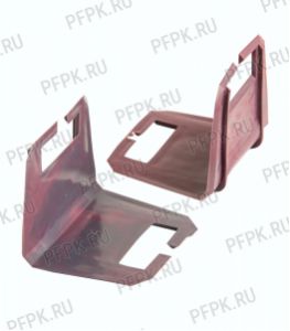 Уголки для полипропиленовых лент, паз 20 мм (уп. 4000 шт.)