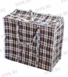 Хозяйственная сумка с молнией, №1 (40*35+20) [1/10]