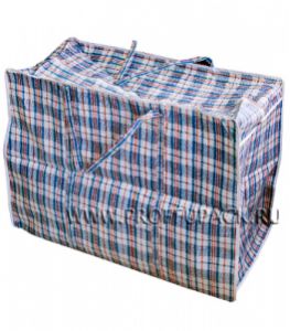 Хозяйственная сумка с молнией, №5 (60*50+30) [1/10]