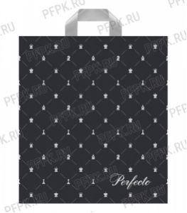 ПЕРФЕКТО 31х35+3 (95 мкм) ПВД, ТИКО Шахматы [25/300]