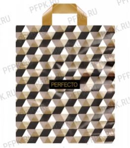 ПЕРФЕКТО 31х35+3 (95 мкм) ПВД, ТИКО Иллюзия [25/300]