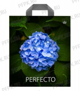 ПЕРФЕКТО 31х35+3 (95 мкм) ПВД, ТИКО Гортензия [25/300]