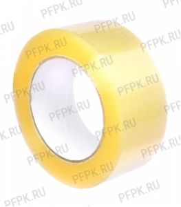 Клейкая лента 48х150 [40 мкм] Прозрачная 480101400750 [6/36]