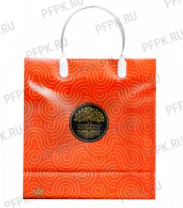 Пакет СОФТПЛАСТ с пласт.ручкой 24х26 (140мкм) мяг.пластик ТИКО Естественный стиль [1/40]