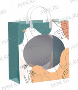 Пакет СОФТПЛАСТ с пласт.ручкой 24х26 (140мкм) мяг.пластик ТИКО Миниатюра [1/40]