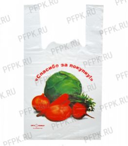 Майка 28+16х50 Овощи [100/4000]