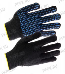 Перчатки х/б 