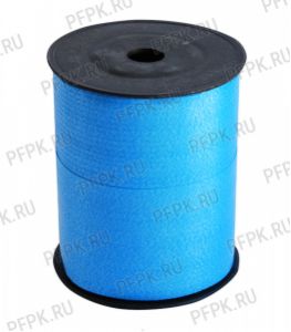 Лента на бобине цветная 0,5см х 500м Синяя [1/20]