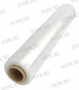 Стрейч - пленка 500мм, 17 мкм, 1,8кг НЕТТО 25000.20 [1/6]