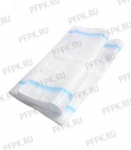 Мешок полипропиленовый 55х105 белый (50гр) ВС [500/500]