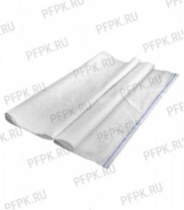 Мешок полипропиленовый 55х105 белый (50гр) 1С [100/1000]