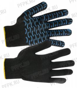 Перчатки х/б 