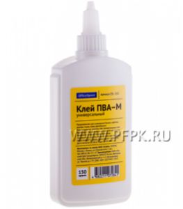 Клей ПВА 150гр (226-925 / OS-150) [1/40]